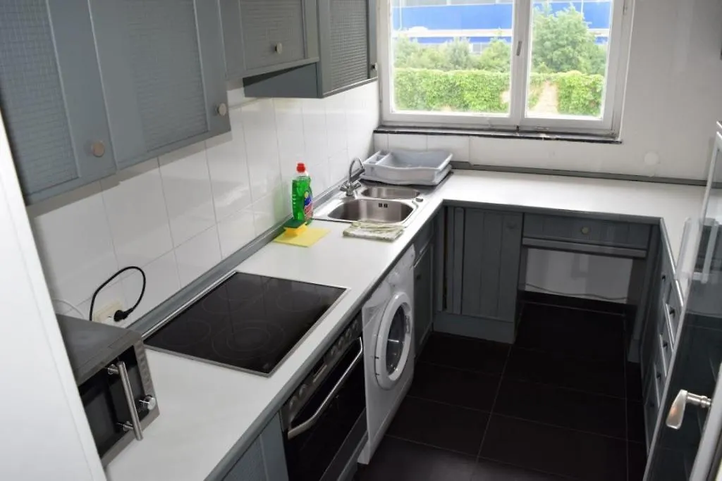 Grosse Apartment In Hedelfingen location